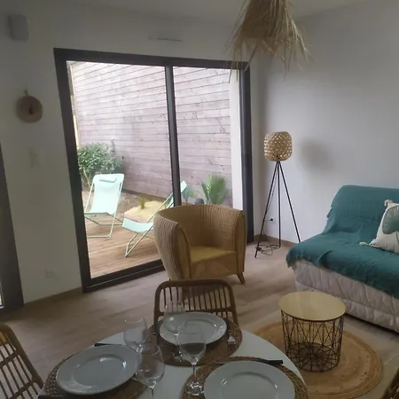 Maison De Cosy à La Baule-Escoublac