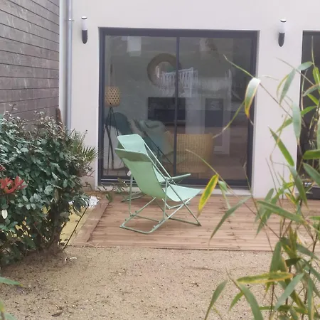 펜션 Maison De Cosy A La Baule