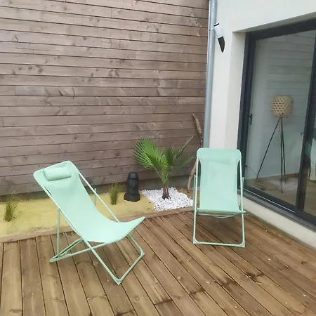 Hébergement de vacances Maison De Cosy à *