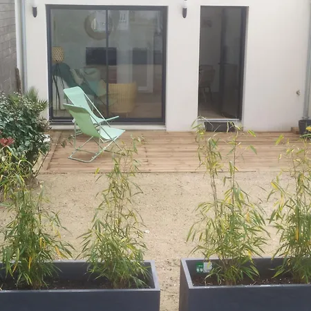 펜션 Maison De Cosy A La Baule