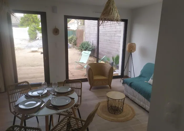 Maison De Cosy A La Baule