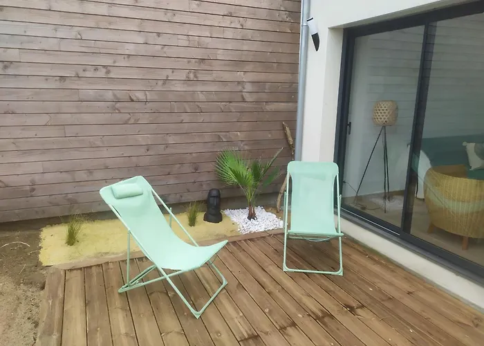 Hébergement de vacances Maison De Cosy à *